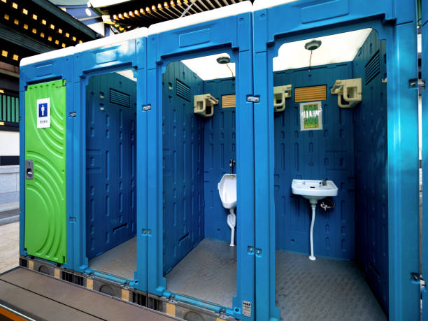 Portable restroom solutions in Carol Stream, IL